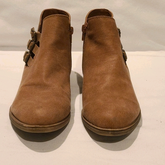 Like New -- Booties - Picture 1 of 6